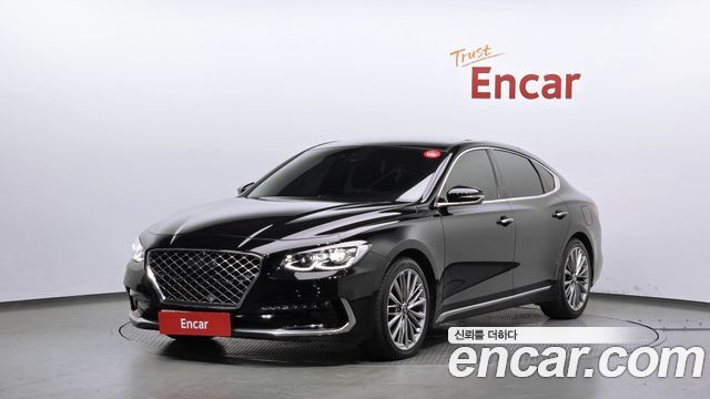 Hyundai Grandeur 3.0 Exclusive Special — пробег 132 959 км — фото 1 из 5