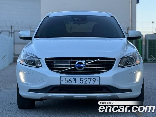 Volvo XC60 D5 AWD 1st — пробег 304 705 км — фото 1 из 5