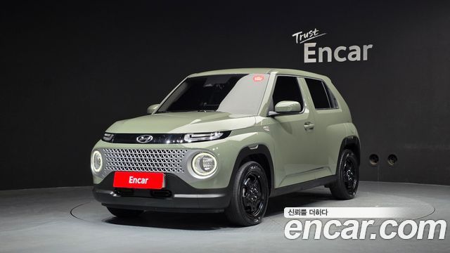 Hyundai Casper из Кореи Encar