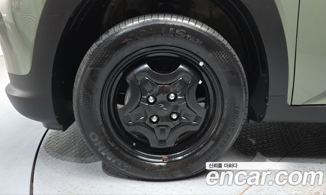 Hyundai Casper из Кореи Encar