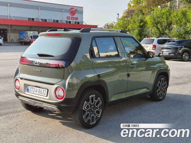 Hyundai Casper из Кореи Encar