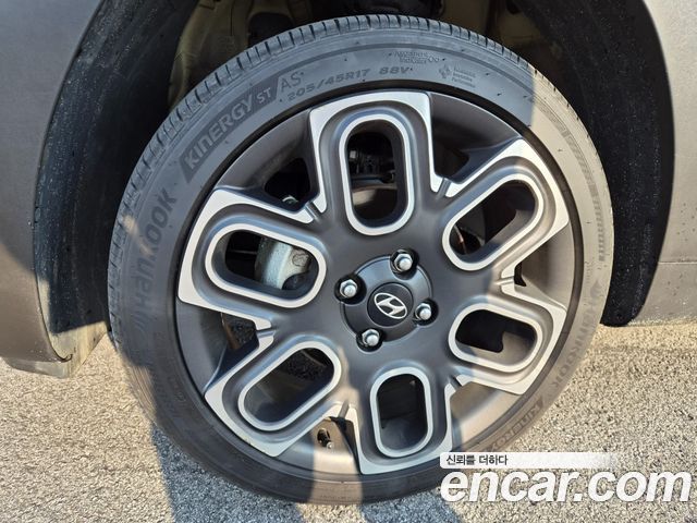 Hyundai Casper из Кореи Encar