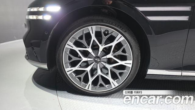 Genesis G90 Gasoline 3.5 Turbo e-S/C AWD — пробег 45 515 км — фото 5 из 5