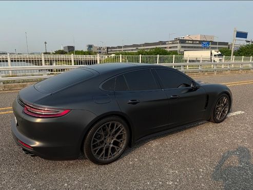 Porsche Panamera 3.0 AWD — пробег 59 500 км — фото 2 из 5