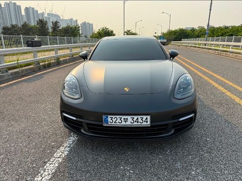 Porsche Panamera 3.0 AWD — пробег 59 500 км — фото 3 из 5