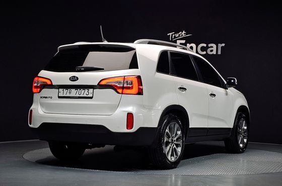Kia Sorento Diesel 2.0 2WD Limited — пробег 168 478 км — фото 2 из 5