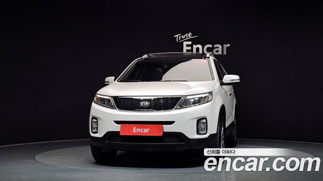 Kia Sorento Diesel 2.0 2WD Limited — пробег 168 478 км — фото 3 из 5