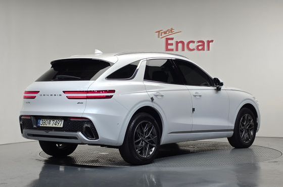 Genesis GV70 2.5T Gasoline AWD — пробег 45 850 км — фото 2 из 5