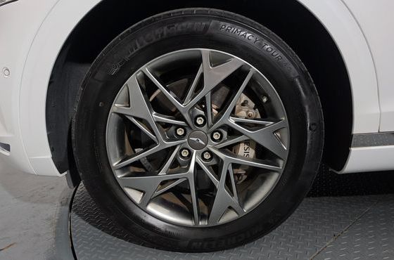 Genesis GV70 2.5T Gasoline AWD — пробег 45 850 км — фото 5 из 5
