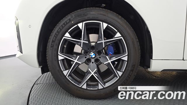 BMW X3 xDrive 20 M Sport — пробег 8 530 км — фото 5 из 5