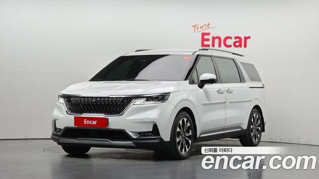 Kia Carnival Diesel 7-Seater Signature — пробег 91 776 км — фото 1 из 5