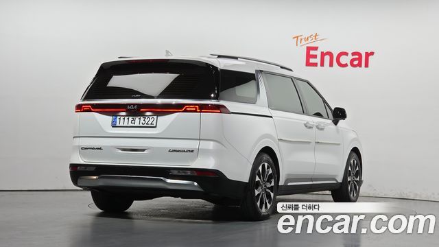 Kia Carnival Diesel 7-Seater Signature — пробег 91 776 км — фото 2 из 5