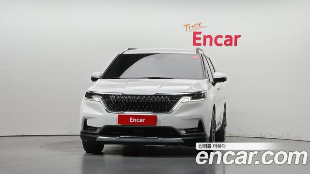 Kia Carnival Diesel 7-Seater Signature — пробег 91 776 км — фото 3 из 5