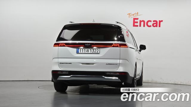 Kia Carnival Diesel 7-Seater Signature — пробег 91 776 км — фото 4 из 5