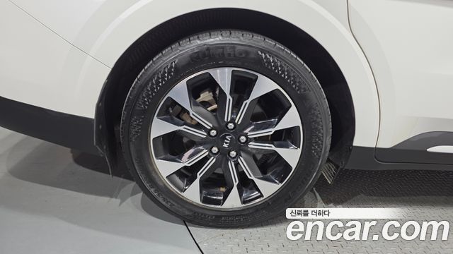 Kia Carnival Diesel 7-Seater Signature — пробег 91 776 км — фото 5 из 5