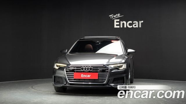 Audi A6 45 TFSI Quattro Premium — пробег 126 550 км — фото 3 из 5