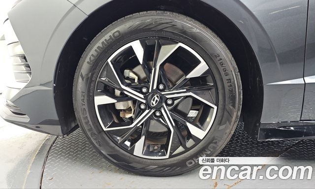Hyundai Sonata 2.0 Exclusive — пробег 36 642 км — фото 5 из 5