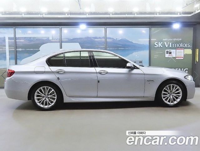 BMW 5-Series 528i M Aero Dynamic — пробег 92 174 км — фото 3 из 5