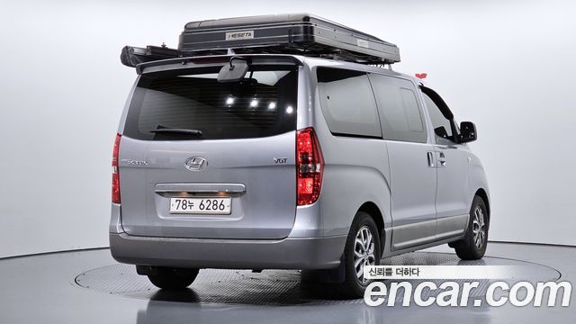 Hyundai Starex из Кореи Encar