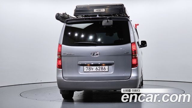 Hyundai Starex из Кореи Encar