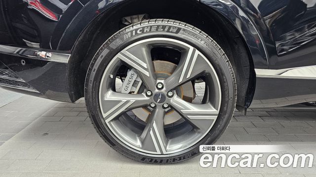 Genesis GV80 2.5T Gasoline 2WD — пробег 28 804 км — фото 5 из 5