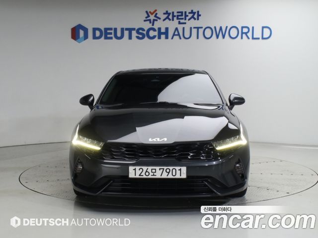 Kia K5 Prestige — пробег 95 701 км — фото 3 из 5