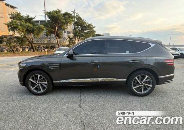 Genesis GV80 3.5T Gasoline AWD — пробег 102 660 км — фото 5 из 5
