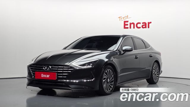 Hyundai Sonata Premium Family — пробег 95 700 км — фото 1 из 5