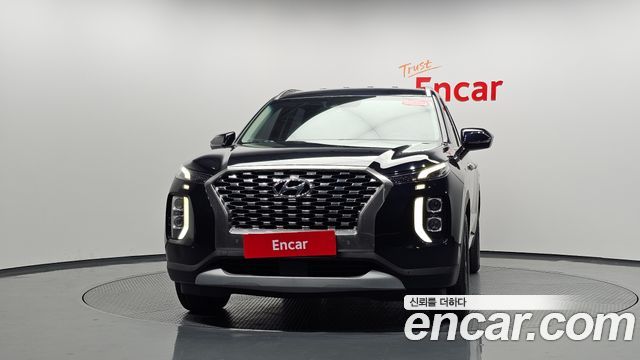 Hyundai Palisade Diesel 2.2 4WD Exclusive — пробег 94 433 км — фото 3 из 5
