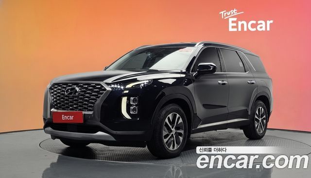 Hyundai Palisade Diesel 2.2 4WD Exclusive — пробег 94 433 км — фото 1 из 5