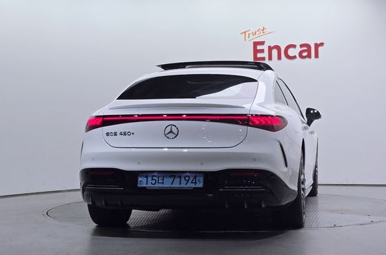 Mercedes-Benz EQS EQS450+ AMG Line — пробег 44 713 км — фото 4 из 5