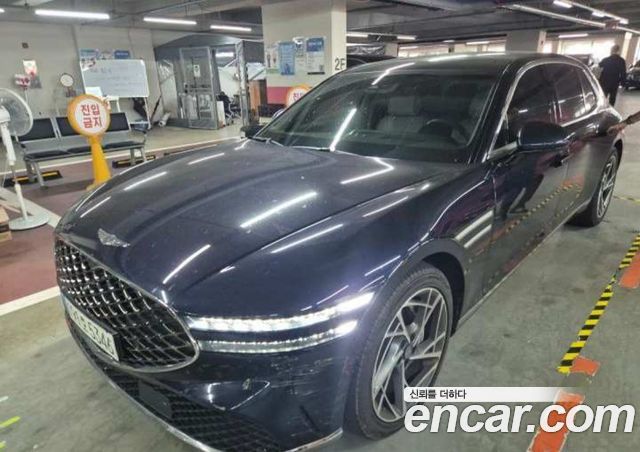 Genesis G90 Gasoline 3.5 Turbo AWD — пробег 142 213 км — фото 2 из 5