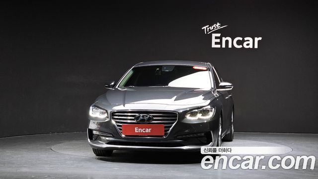 Hyundai Grandeur 2.4 Premium Special — пробег 120 377 км — фото 3 из 5
