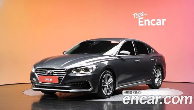Hyundai Grandeur 2.4 Premium Special — пробег 120 377 км — фото 1 из 5