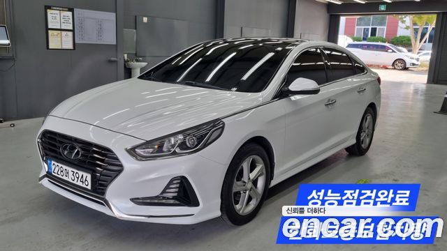 Hyundai Sonata LPI Premium — пробег 140 263 км — фото 1 из 5