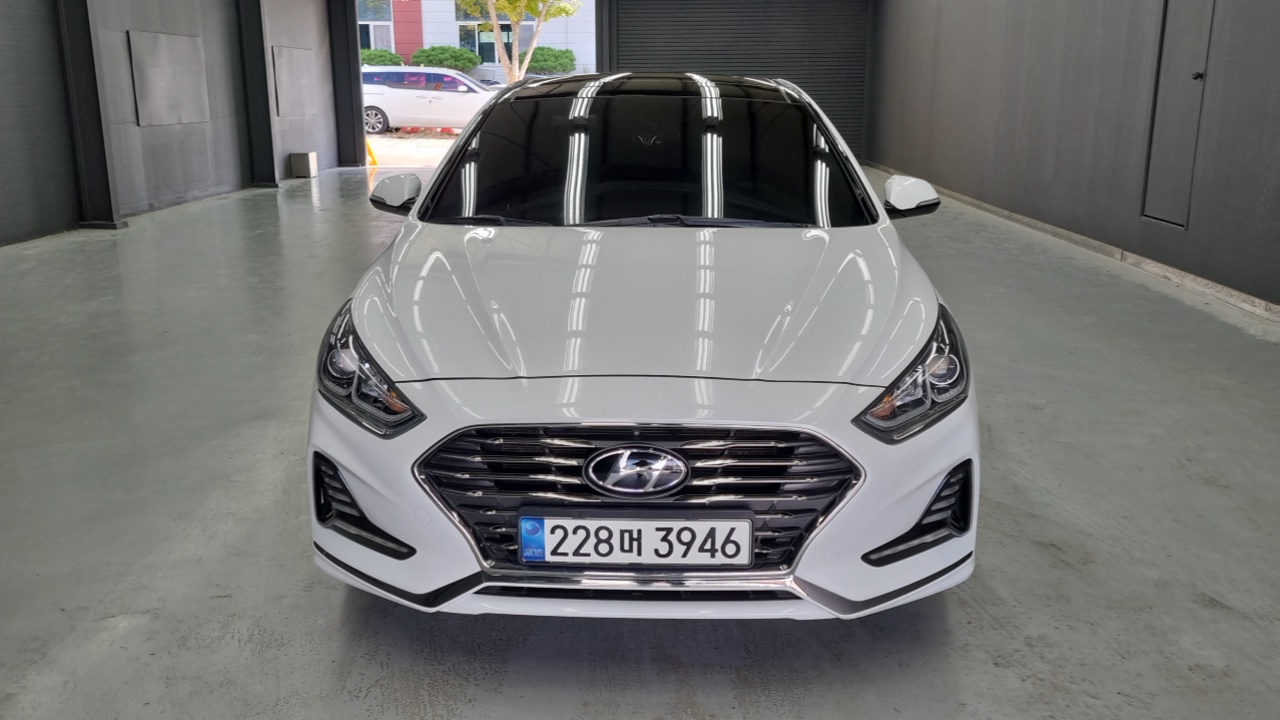 Hyundai Sonata LPI Premium — пробег 140 263 км — фото 3 из 5