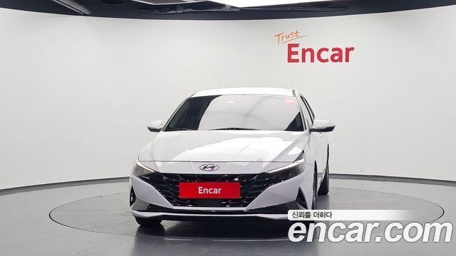 Hyundai AVANTE Smart — пробег 96 786 км — фото 3 из 5