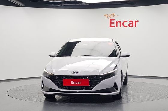 Hyundai AVANTE Smart — пробег 96 786 км — фото 3 из 5