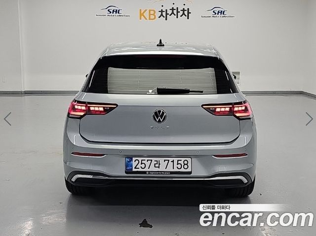 Volkswagen Golf 2.0 TDI Prestige — пробег 5 697 км — фото 3 из 5