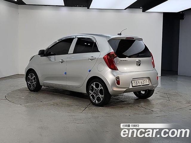 Kia morning Luxury — пробег 128 987 км — фото 3 из 5