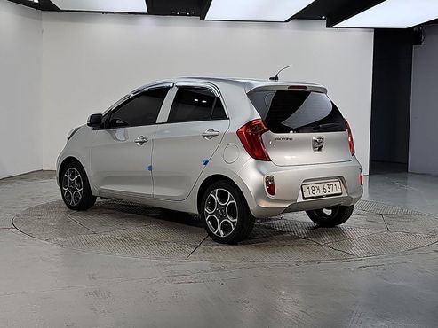 Kia morning Luxury — пробег 128 987 км — фото 3 из 5