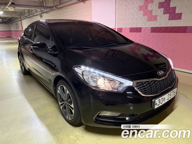 Kia K3 Noblesse — пробег 84 000 км — фото 1 из 5