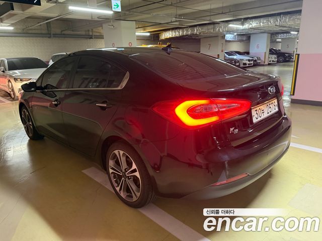 Kia K3 Noblesse — пробег 84 000 км — фото 2 из 5