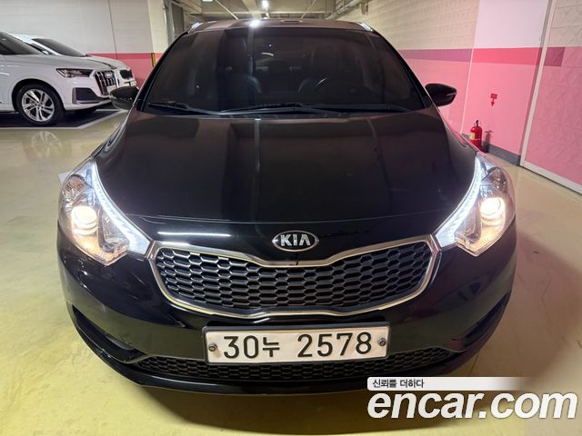 Kia K3 Noblesse — пробег 84 000 км — фото 3 из 5