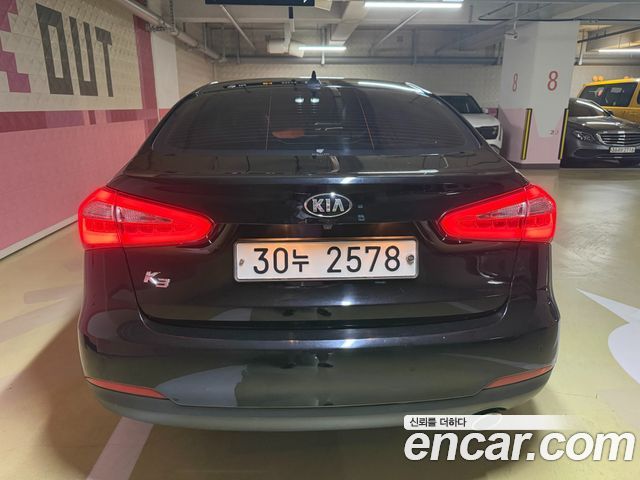 Kia K3 Noblesse — пробег 84 000 км — фото 4 из 5
