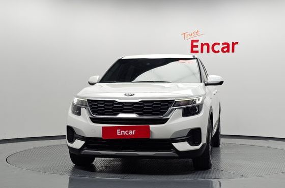 Kia Seltos Diesel 1.6 2WD Trendy — пробег 97 173 км — фото 3 из 5