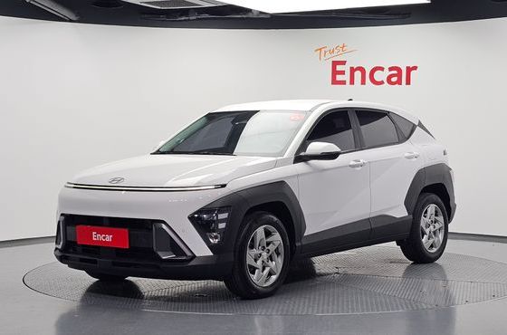 Hyundai Kona Gasoline 1.6 Turbo 2WD Modern — пробег 107 906 км — фото 1 из 5
