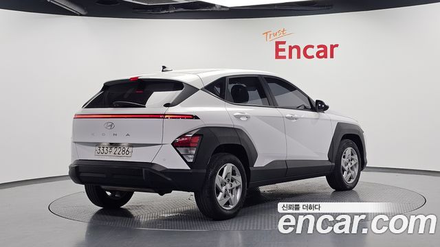 Hyundai Kona Gasoline 1.6 Turbo 2WD Modern — пробег 107 906 км — фото 2 из 5