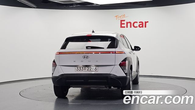 Hyundai Kona Gasoline 1.6 Turbo 2WD Modern — пробег 107 906 км — фото 4 из 5