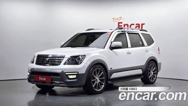 Kia Mohave Diesel 3.0 4WD VIP — пробег 213 984 км — фото 1 из 5